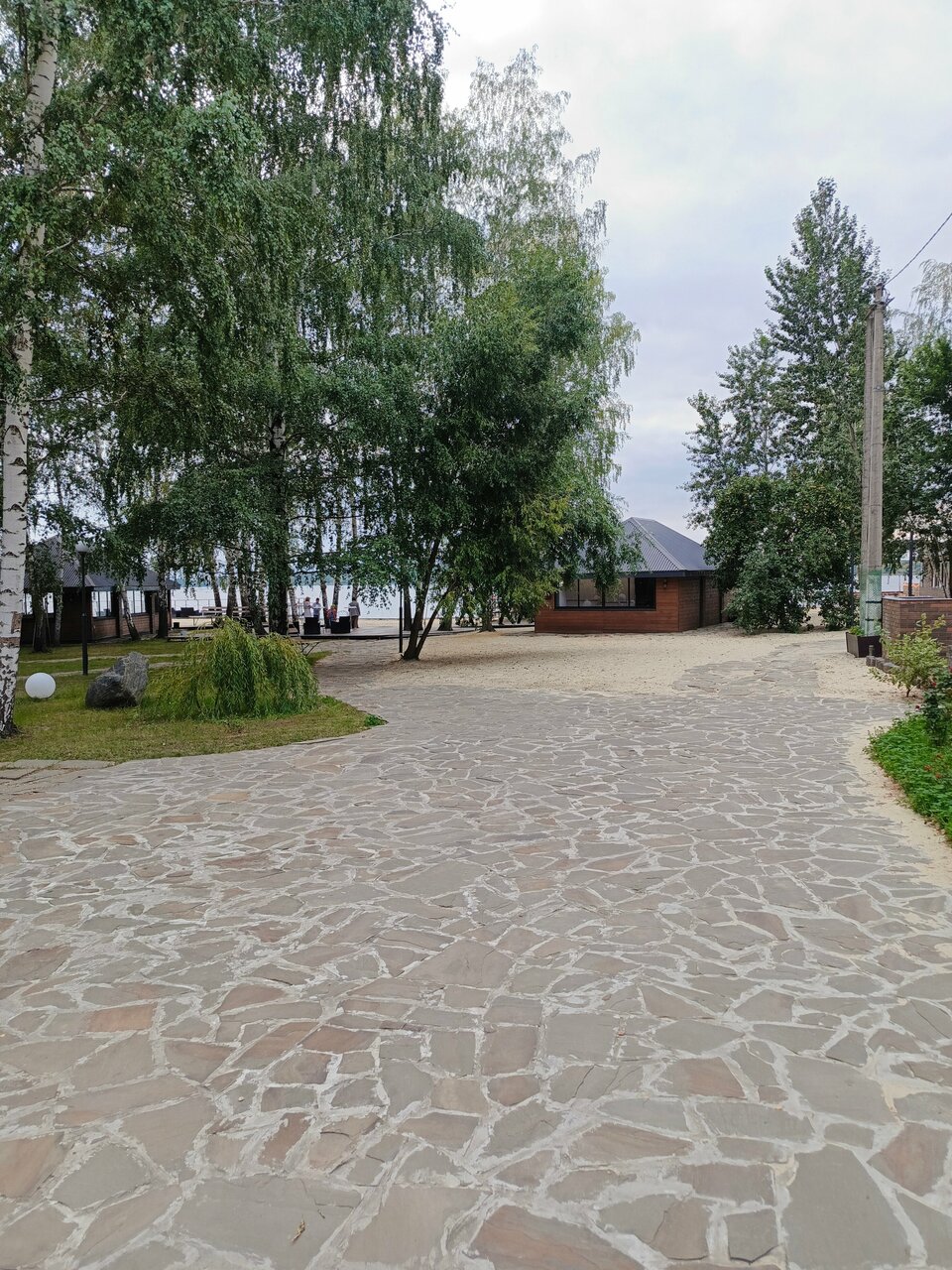 Гостевой дом Адмиралъ Старый Оскол-69